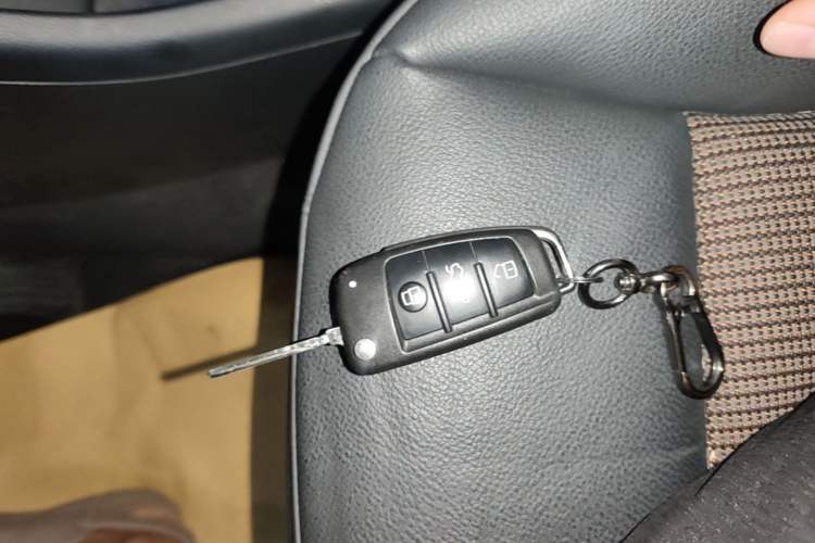 Used Audi Q3 2018 30 TFSI Fashion Edition Collector's Version Vehicle Key