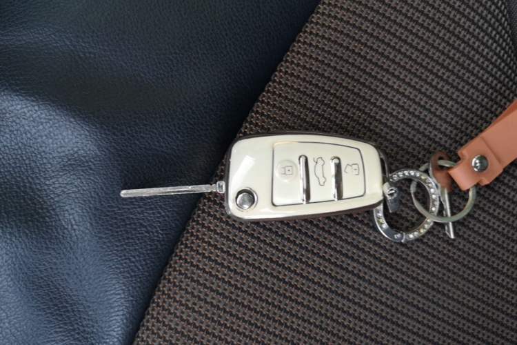 Used Audi Q3 2018 35 TFSI Fashion Edition Collector's Model Vehicle Key