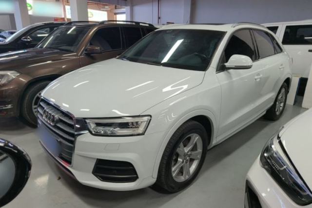 Used Audi Q3 2018 30th Anniversary Edition 30 TFSI Fashion Model