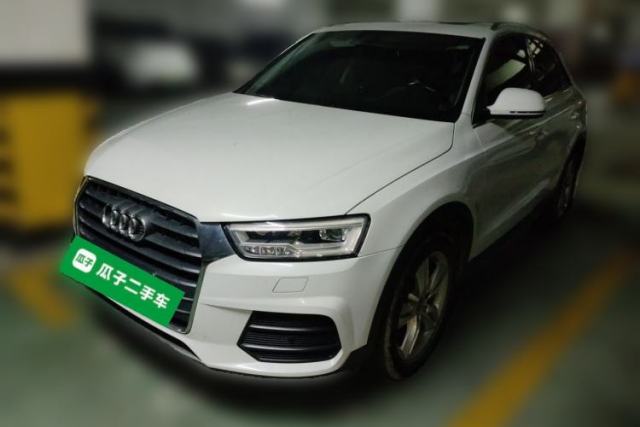 Used Audi Q3 2018 30th Anniversary Edition 30 TFSI Fashion Model