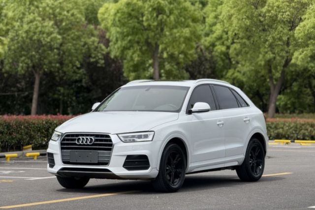 Used Audi Q3 2018 30th Anniversary Edition 30 TFSI Fashion Model