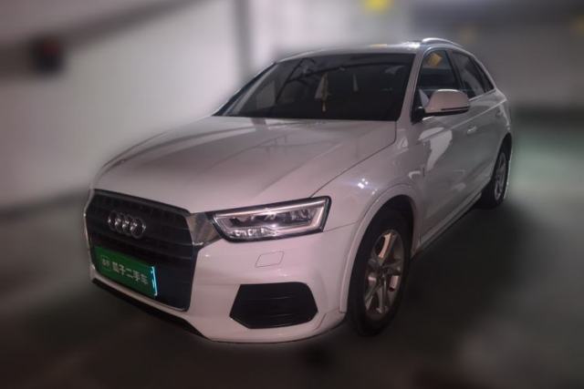 Used Audi Q3 2018 30th Anniversary Edition 30 TFSI Fashion Model