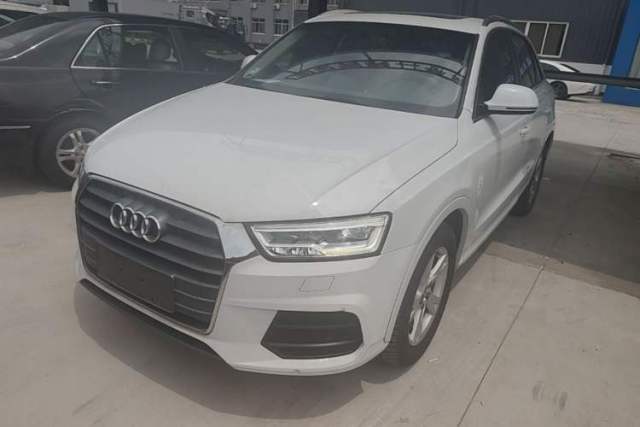 Used Audi Q3 2018 30th Anniversary Edition 30 TFSI Fashion Model