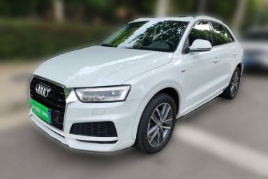 Used Audi Q3 2018 30th Anniversary Edition 35 TFSI Sport Model