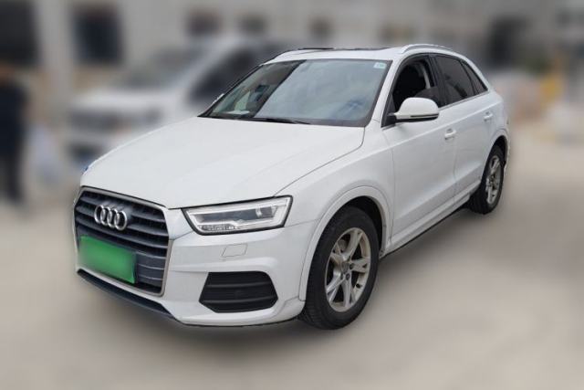 Used Audi Q3 2018 30th Anniversary Edition 30 TFSI Fashion Model