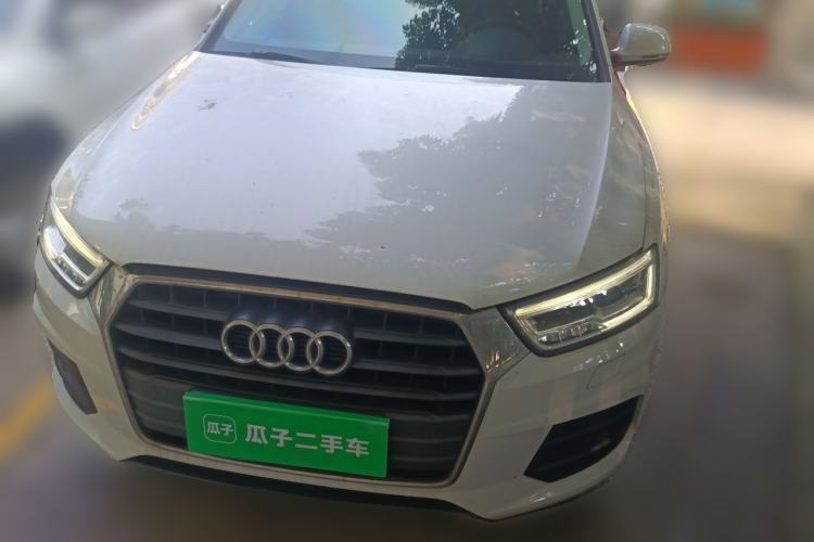 Gebrauchter Audi Q3 2018 30th Anniversary Edition 30 TFSI Fashion Model Guazi used car, China used car export, Used car for sale, Used  cars, Cheapest cars for sale