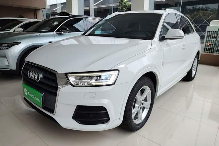 Used Audi Q3 2018 30th Anniversary Edition 30 TFSI Fashion Model Guazi used car, China used car export, Used car for sale, Used  cars, Cheapest cars for sale