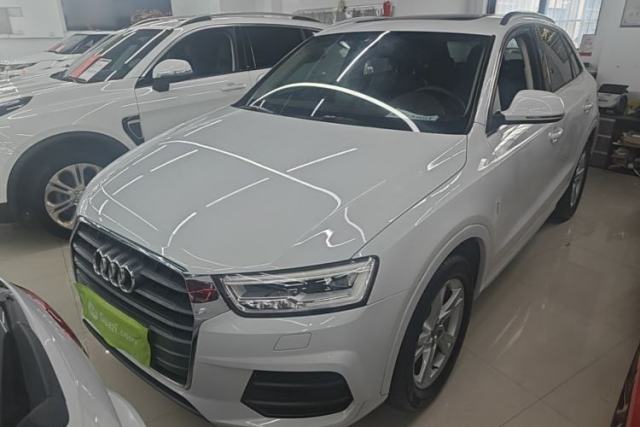 Used Audi Q3 2018 30th Anniversary Edition 35 TFSI Fashion Model