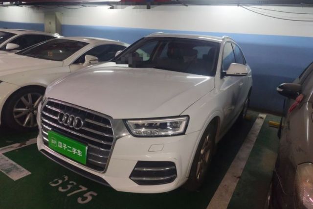 Used Audi Q3 2018 30th Anniversary Edition 30 TFSI Fashion Model