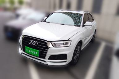 Used Audi Q3 2018 30 TFSI Fashion Edition Collector's Version