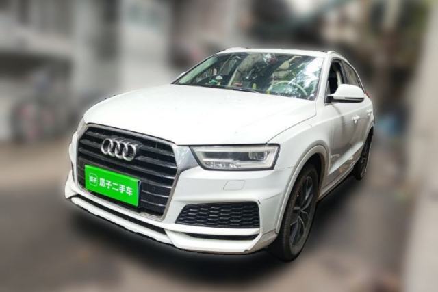 Used Audi Q3 2018 30 TFSI Fashion Edition Collector's Version
