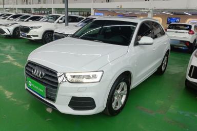 Used Audi Q3 2018 30th Anniversary Edition 30 TFSI Fashion Model