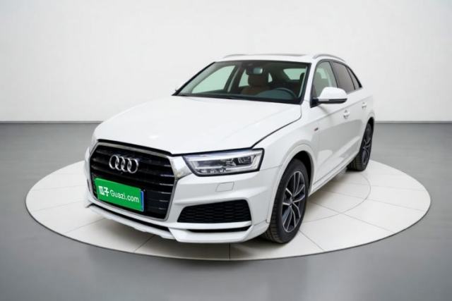 Used Audi Q3 2018 30 TFSI Fashion Edition Collector's Version
