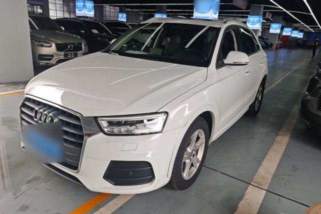 Used Audi Q3 2018 30th Anniversary Edition 35 TFSI Fashion Model