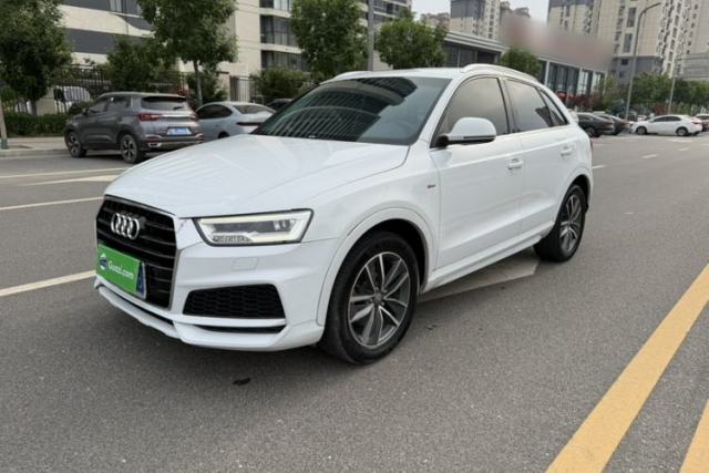 Used Audi Q3 2018 30th Anniversary Edition 35 TFSI Sport Model