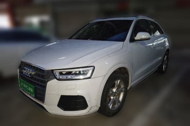 Used Audi Q3 2018 30th Anniversary Edition 30 TFSI Fashion Model