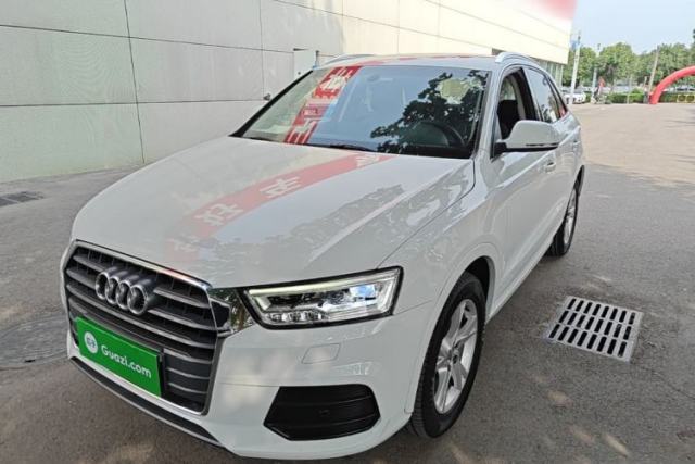 Used Audi Q3 2018 30th Anniversary Edition 30 TFSI Fashion Model