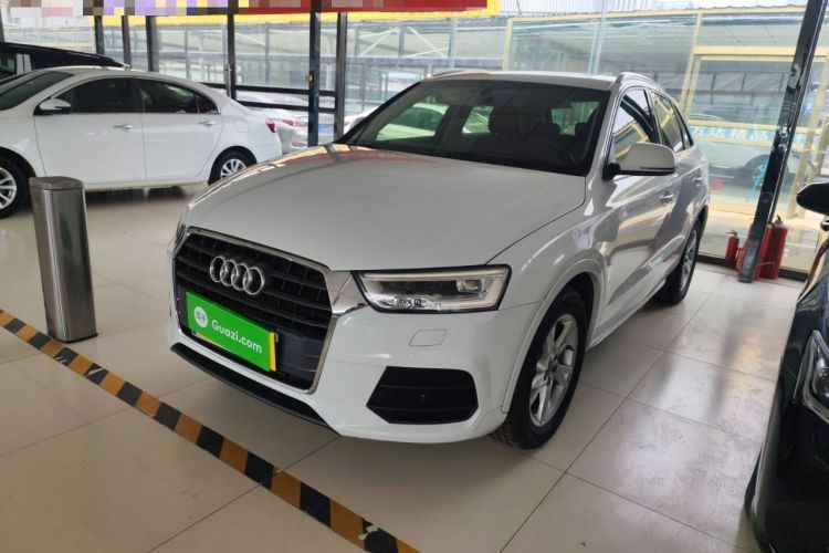 Used Audi Q3 2018 30th Anniversary Edition 35 TFSI Fashion Model Guazi used car, China used car export, Used car for sale, Used  cars, Cheapest cars for sale