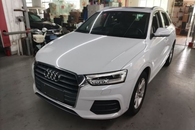Used Audi Q3 2018 30th Anniversary Edition 35 TFSI Fashion Model