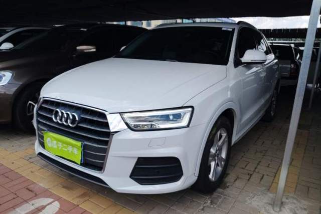 Used Audi Q3 2018 30th Anniversary Edition 35 TFSI Fashion Model