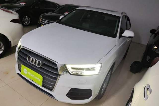 Used Audi Q3 2018 30th Anniversary Edition 30 TFSI Fashion Model