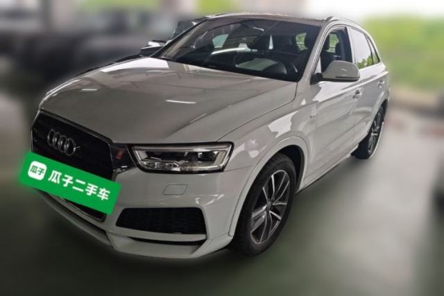 Used Audi Q3 2018 30th Anniversary Edition 35 TFSI quattro all-wheel-drive sport model