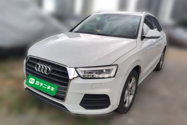 Used Audi Q3 2018 30th Anniversary Edition 30 TFSI Fashion Model