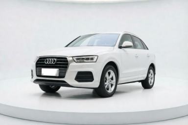 Used Audi Q3 2018 30th Anniversary Edition 35 TFSI Fashion Model