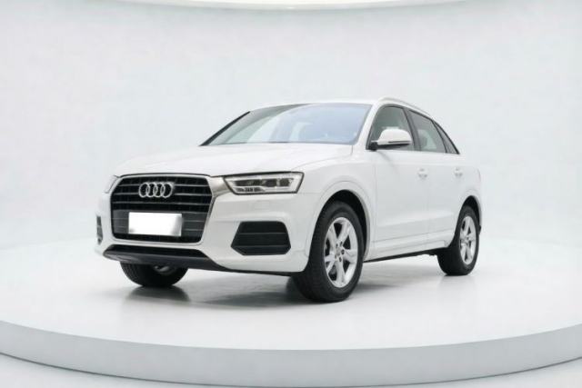 Used Audi Q3 2018 30th Anniversary Edition 35 TFSI Fashion Model