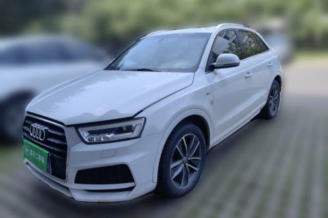 Used Audi Q3 2018 30 TFSI Fashion Edition Collector's Version