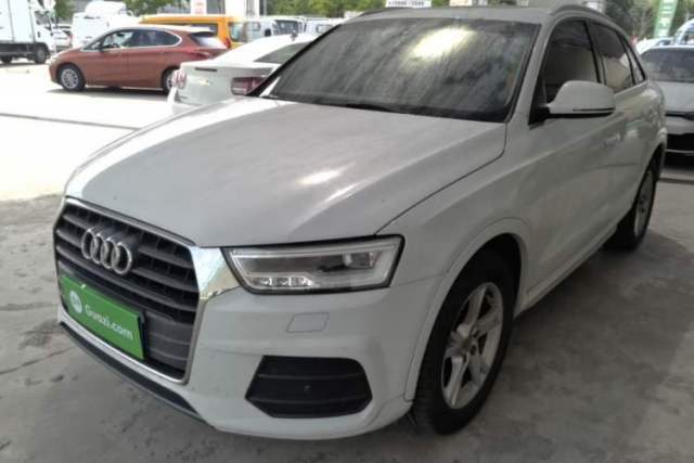Used Audi Q3 2018 30th Anniversary Edition 30 TFSI Fashion Model