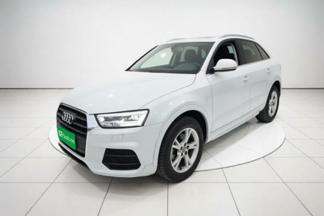 Audi Q3 2018 30th Anniversary Edition 30 TFSI Fashion Model usado