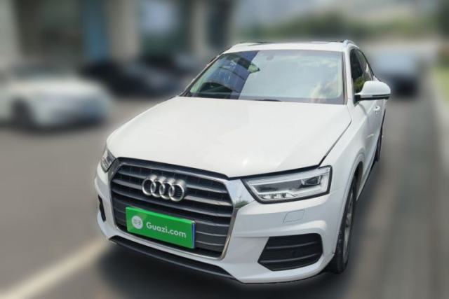 Used Audi Q3 2018 30th Anniversary Edition 30 TFSI Standard Model