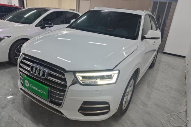 Used Audi Q3 2018 30th Anniversary Edition 35 TFSI Fashion Model