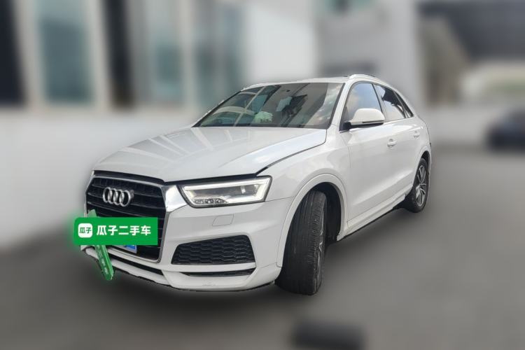 Used Audi Q3 2018 30 TFSI Fashion Edition Collector's Version Guazi used car, China used car export, Used car for sale, Used  cars, Cheapest cars for sale