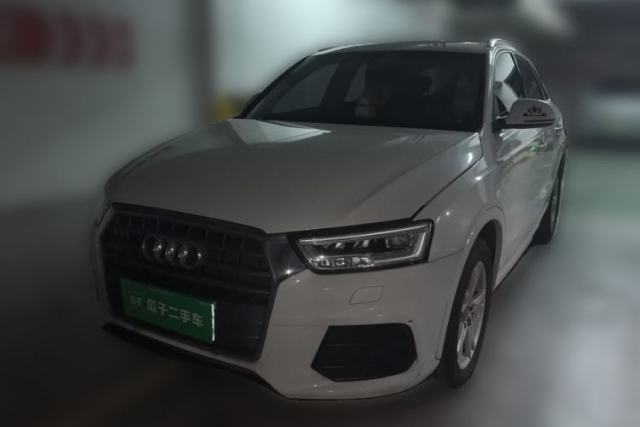 Used Audi Q3 2018 30th Anniversary Edition 30 TFSI Fashion Model