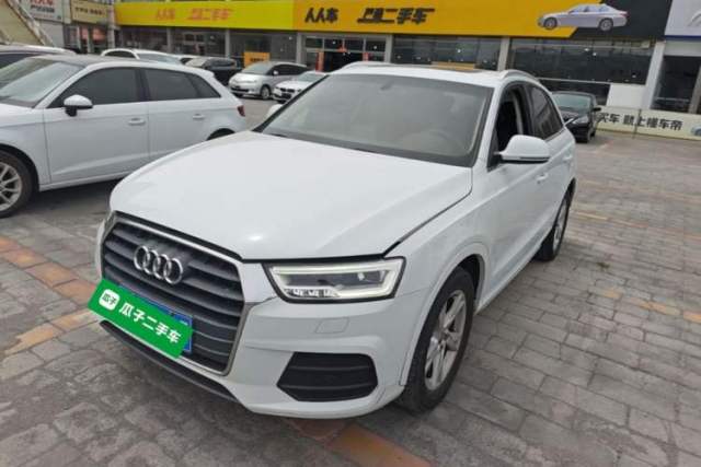 Used Audi Q3 2018 30th Anniversary Edition 35 TFSI Fashion Model