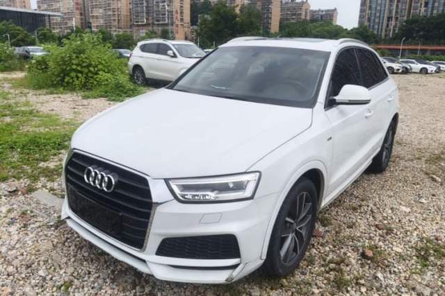 Used Audi Q3 2018 30 TFSI Fashion Edition Collector's Version