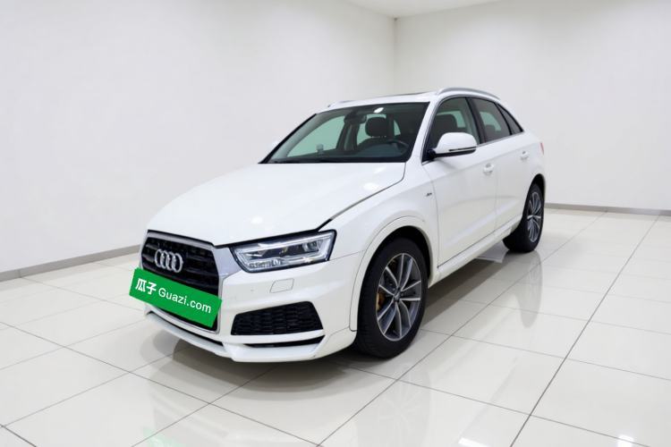 Audi Q3 2018 30th Anniversary Edition 40 TFSI quattro all-wheel-drive sport model de segunda mano Guazi used car, China used car export, Used car for sale, Used  cars, Cheapest cars for sale