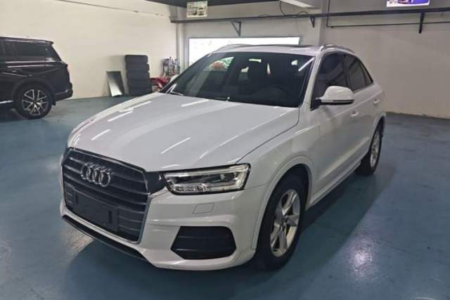 Used Audi Q3 2018 30th Anniversary Edition 30 TFSI Fashion Model