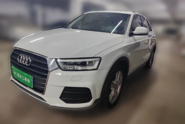 Used Audi Q3 2018 30th Anniversary Edition 30 TFSI Style Model