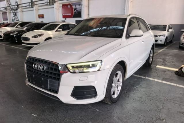 Used Audi Q3 2018 30th Anniversary Edition 30 TFSI Fashion Model