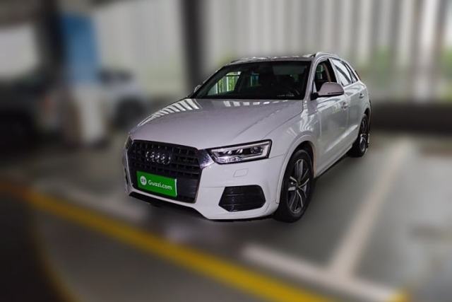 Used Audi Q3 2018 30th Anniversary Edition 30 TFSI Fashion Model