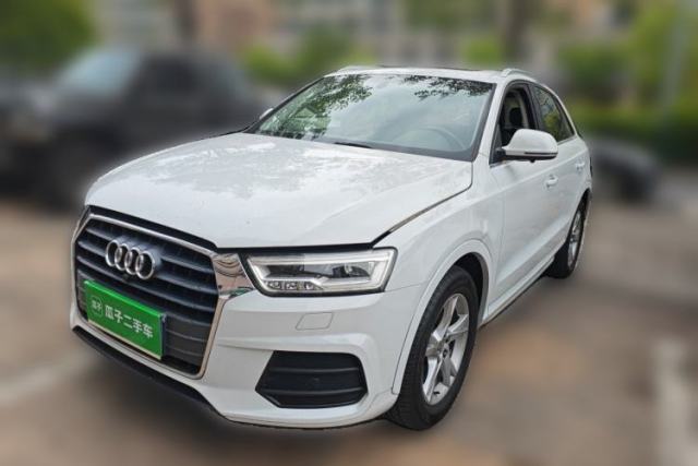 Used Audi Q3 2018 30th Anniversary Edition 30 TFSI Fashion Model
