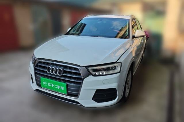 Used Audi Q3 2018 30th Anniversary Edition 30 TFSI Fashion Model