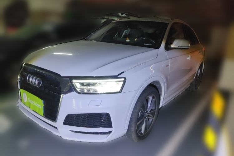 Used Audi Q3 2018 30 TFSI Fashion Edition Collector's Version Guazi used car, China used car export, Used car for sale, Used  cars, Cheapest cars for sale