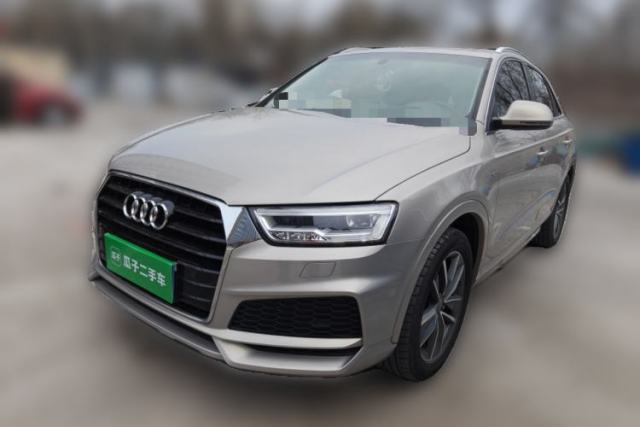 Used Audi Q3 2018 30 TFSI Fashion Edition Collector's Version