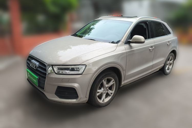Used Audi Q3 2018 30th Anniversary Edition 30 TFSI Fashion Model Guazi used car, China used car export, Used car for sale, Used  cars, Cheapest cars for sale