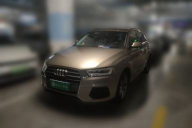 Used Audi Q3 2018 30th Anniversary Edition 30 TFSI Fashion Model
