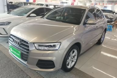 Used Audi Q3 2018 30th Anniversary Edition 35 TFSI Fashion Model